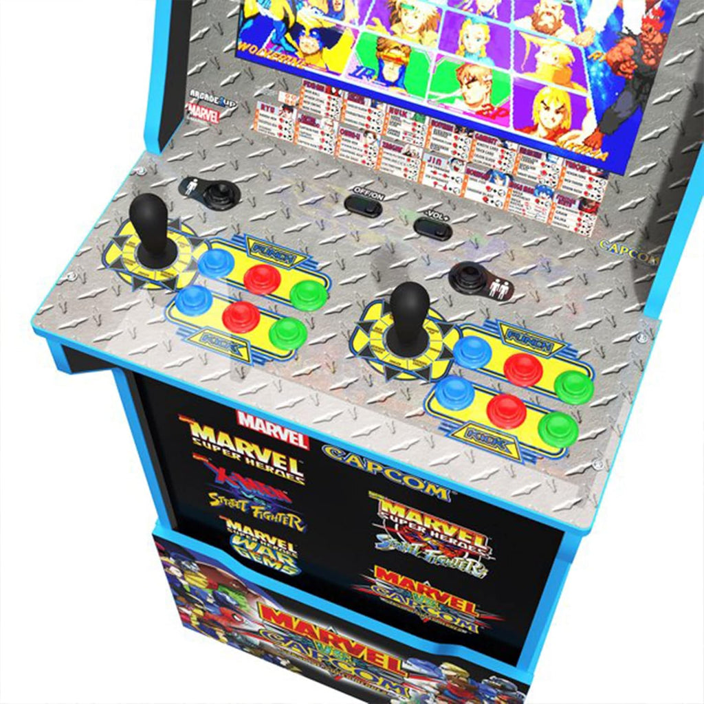 Marvel vs Capcom Arcade Machine S362036