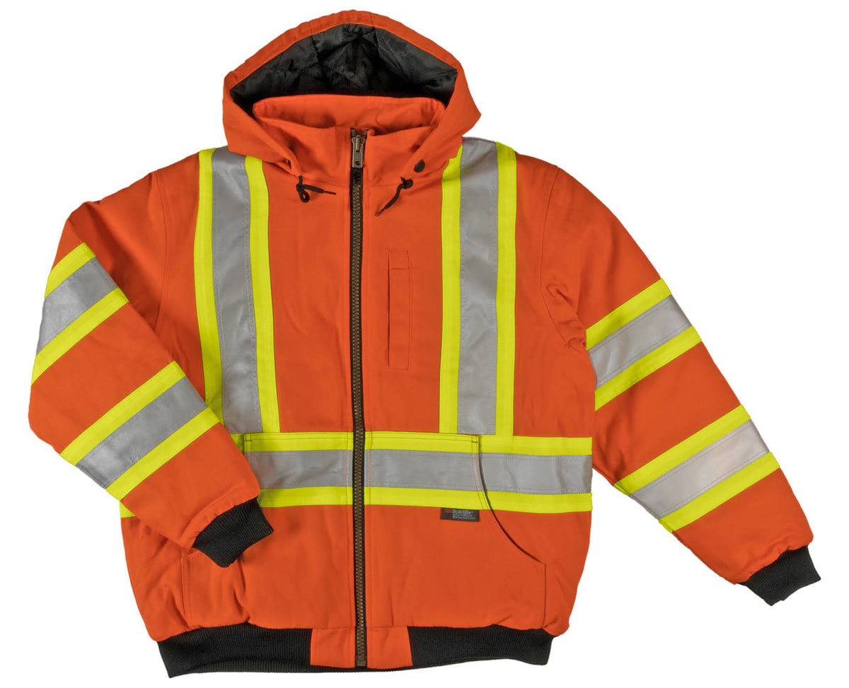 Orange Duck Safety Bomber XL T908850
