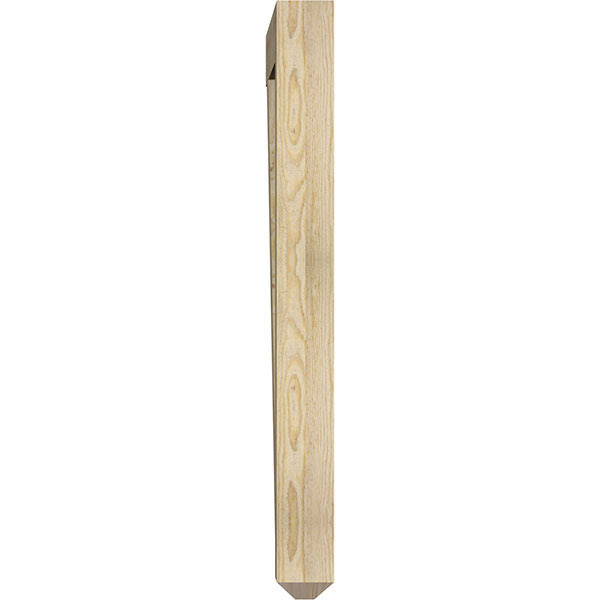 Rough Sawn Douglas Fir Bracket N117