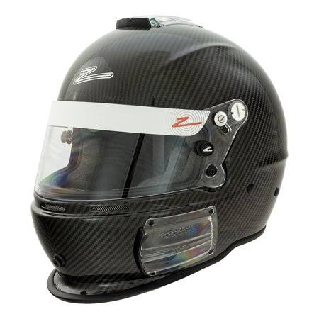 Carbon Racing Helmet, Size: Large V7673