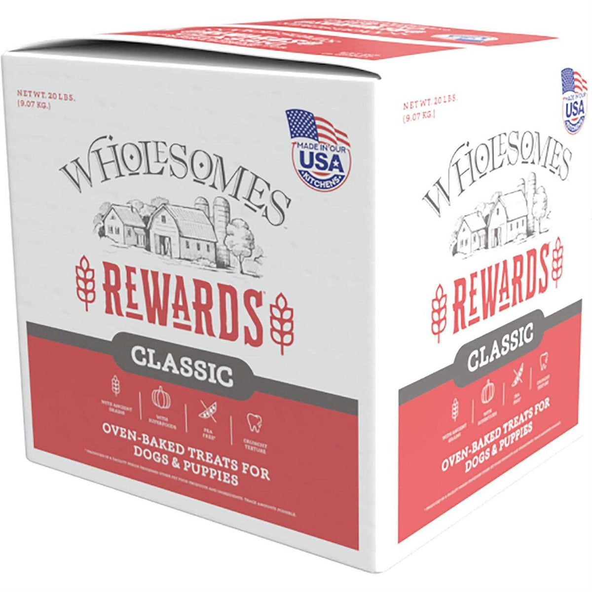 Biscuit Dog Treats W884357