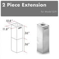 36 in. Chimney Extensions I104