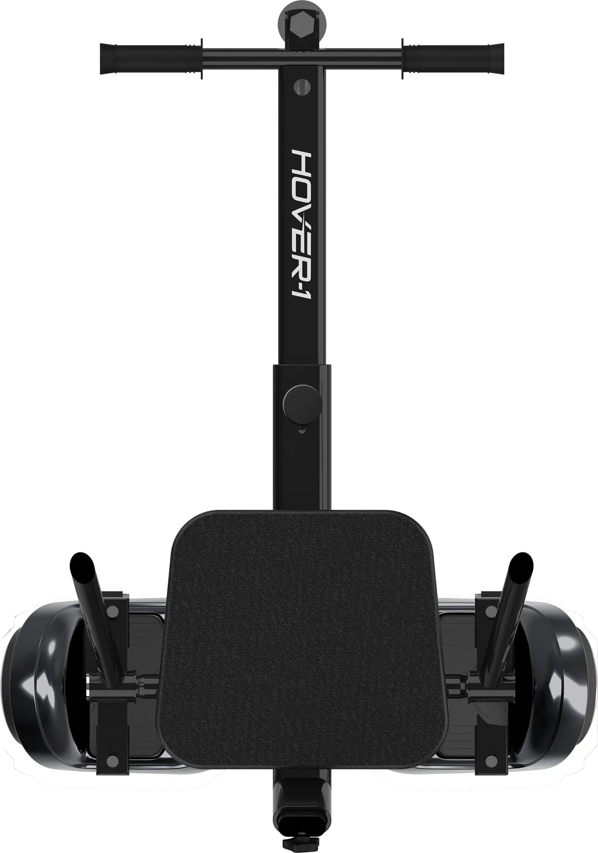 Black Hoverboard and Kart Combo X15277