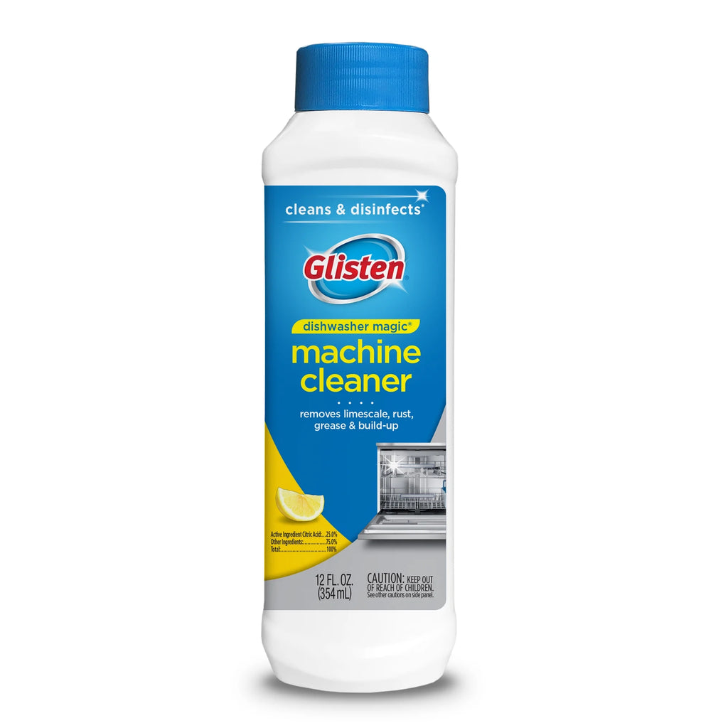 Dishwasher Cleaner and Detergent Booster 2-Pack U75482