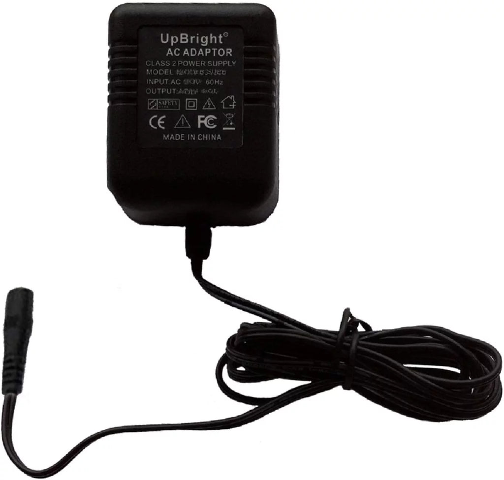 12V 1250mA AC Adapter O97942