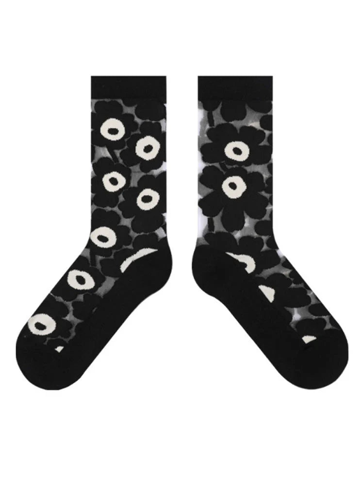 Crystal Socks W4311