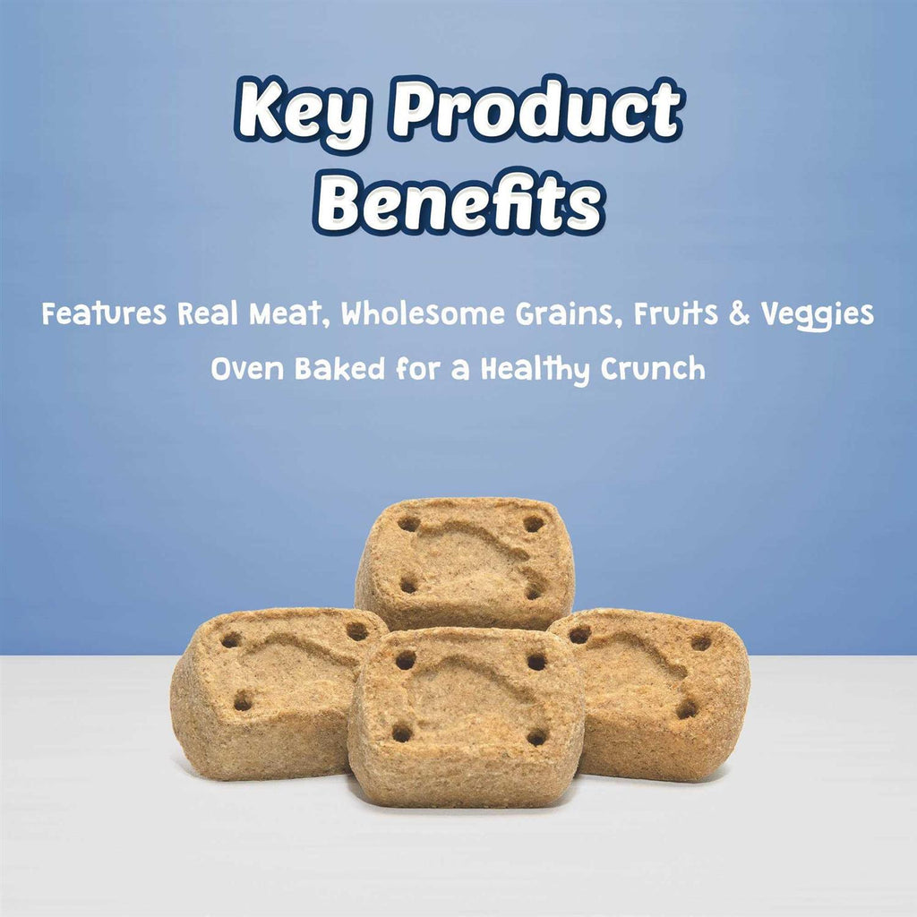 Natural Crunchy Dog Treats K275859