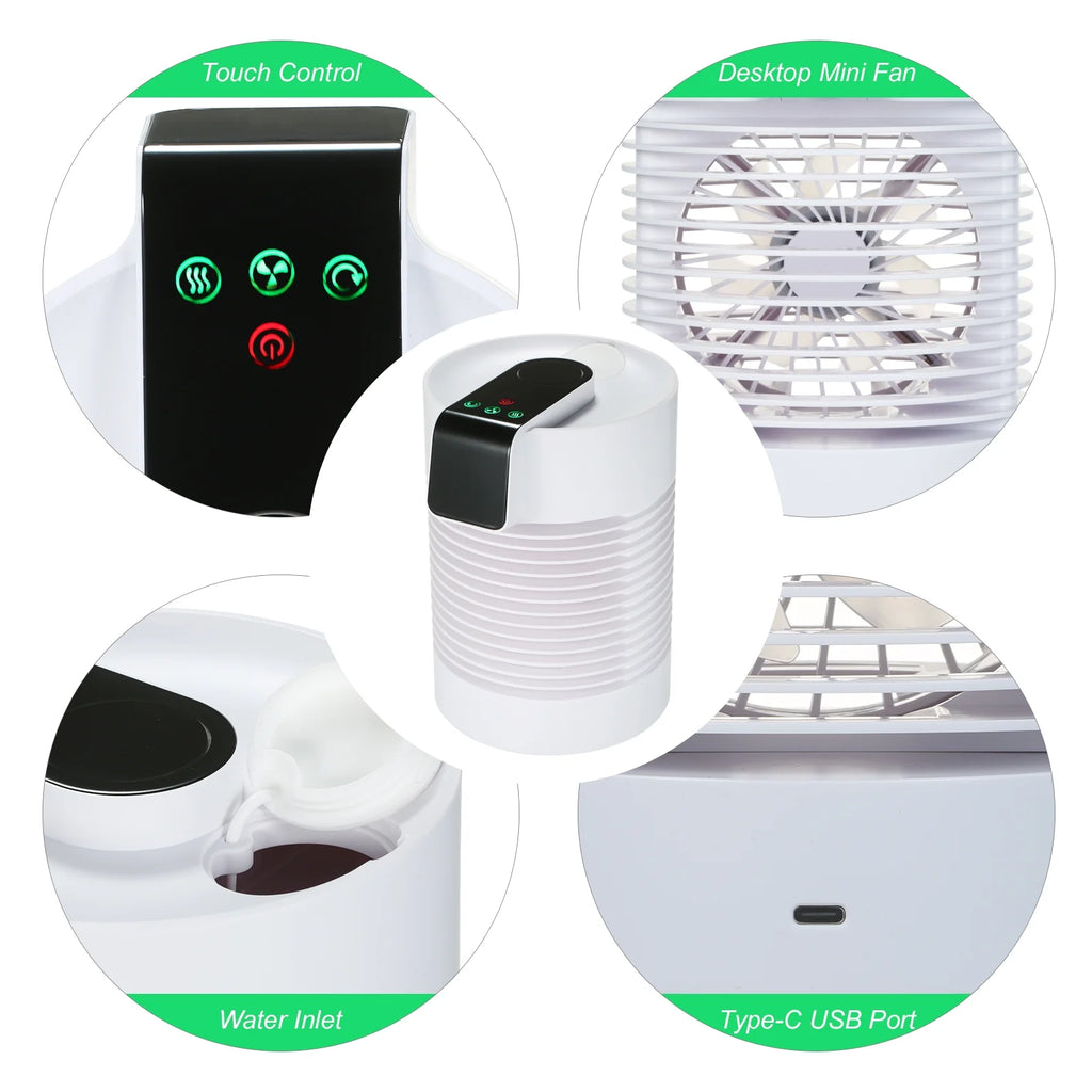Personal Air Cooler with Touch Control L91990