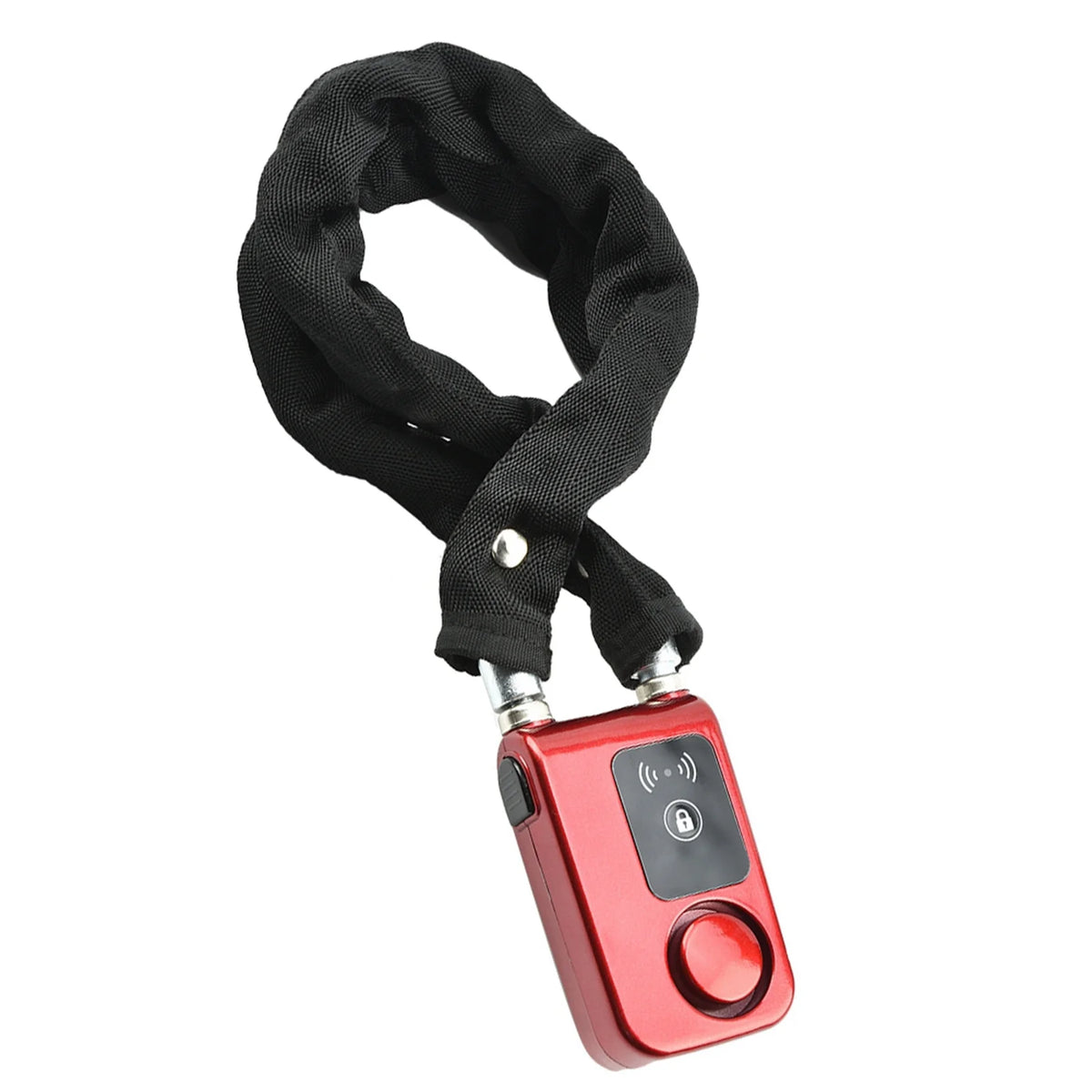 Chain Lock for Bikes Motorcycles Door T4065