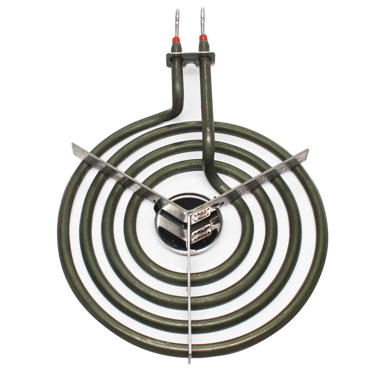 2-Pack 6 inch 4 Turns Surface Burner Element T193