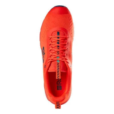 Orange Blue Trainers A606