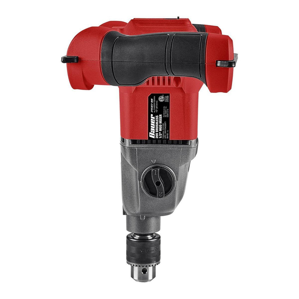 20V Brushless Cordless 1/2 in. Mud Mixer Y430134