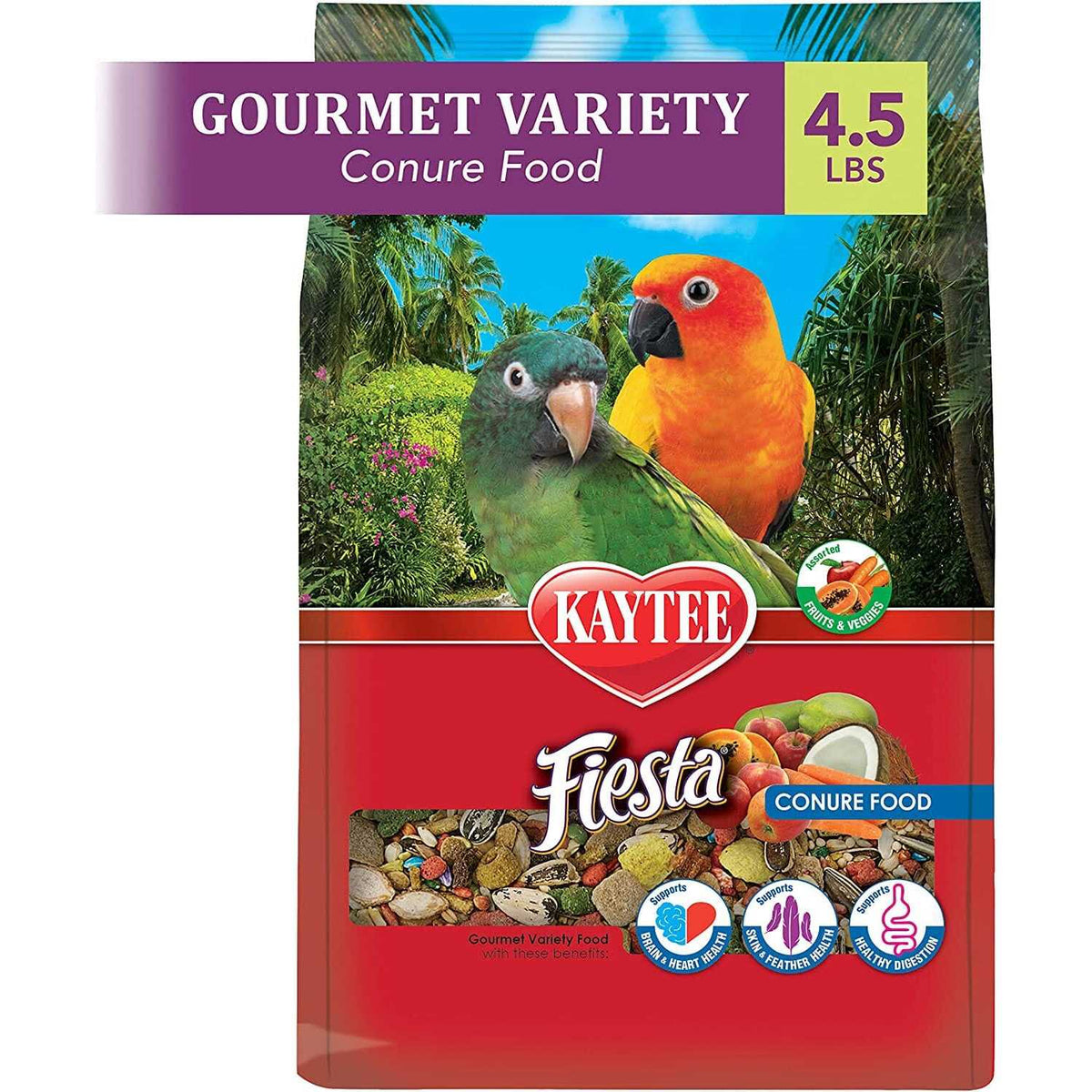 Conure Food Y1542