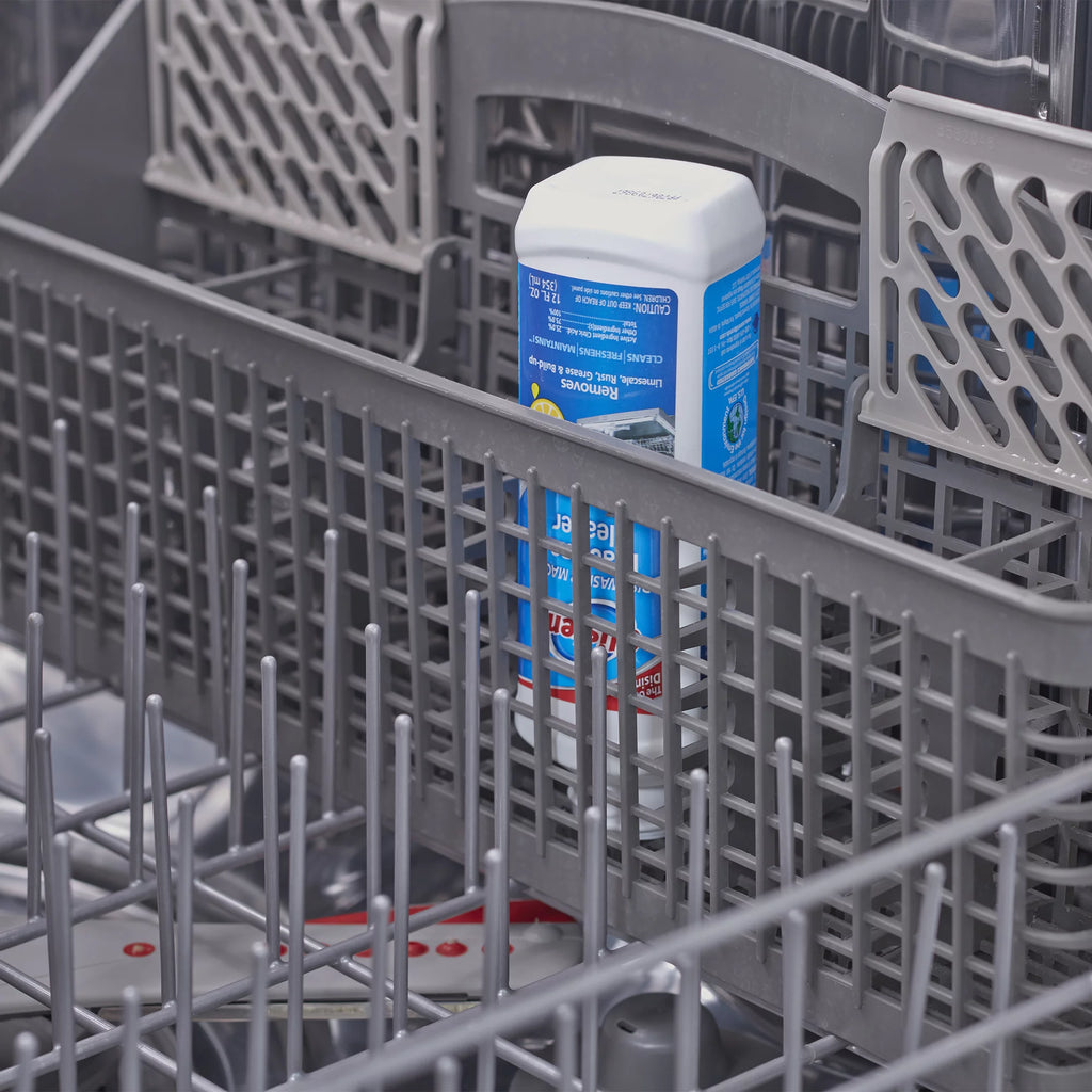 Dishwasher Cleaner and Detergent Booster 2-Pack U75482