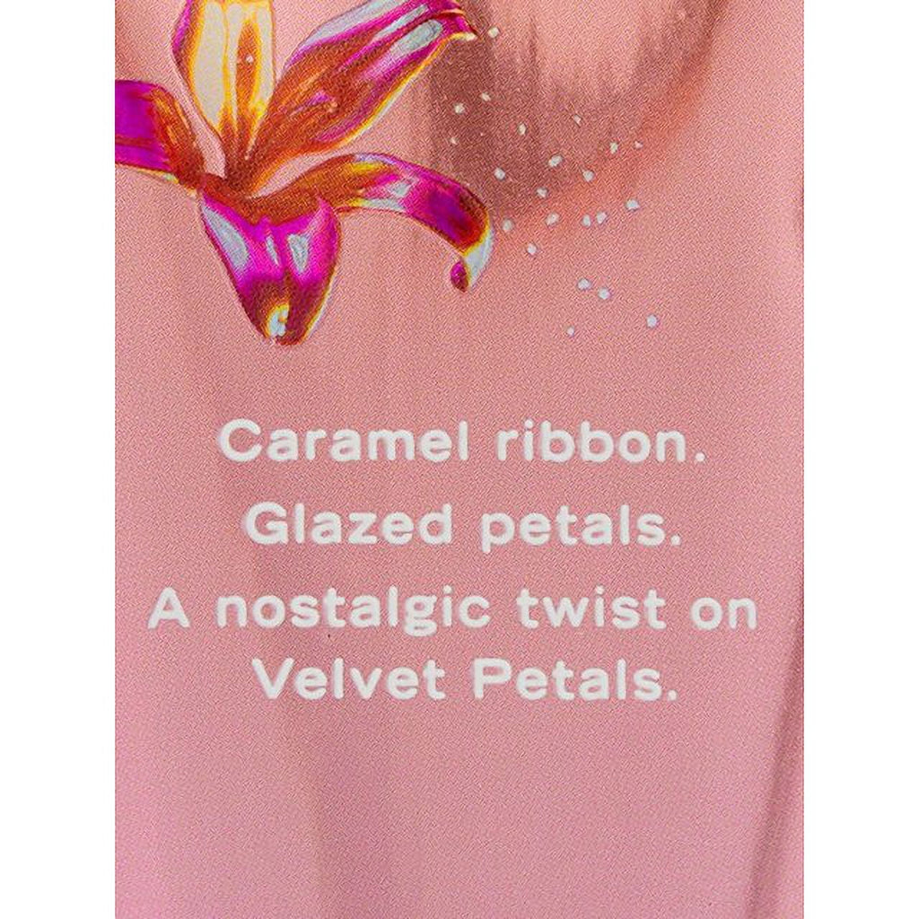 Velvet Petals Candied Body Fragrance Lotion & Mist Set Z771