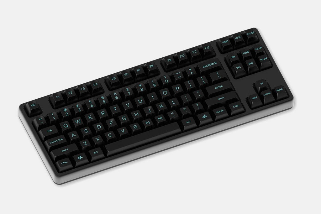 Black TKL Keycap Set W68348