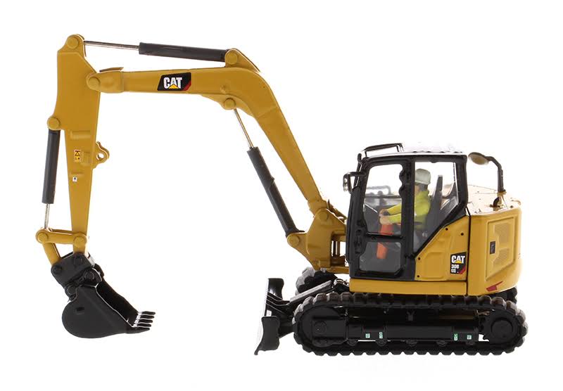 1/50 Mini Hydraulic Excavator Model M66440