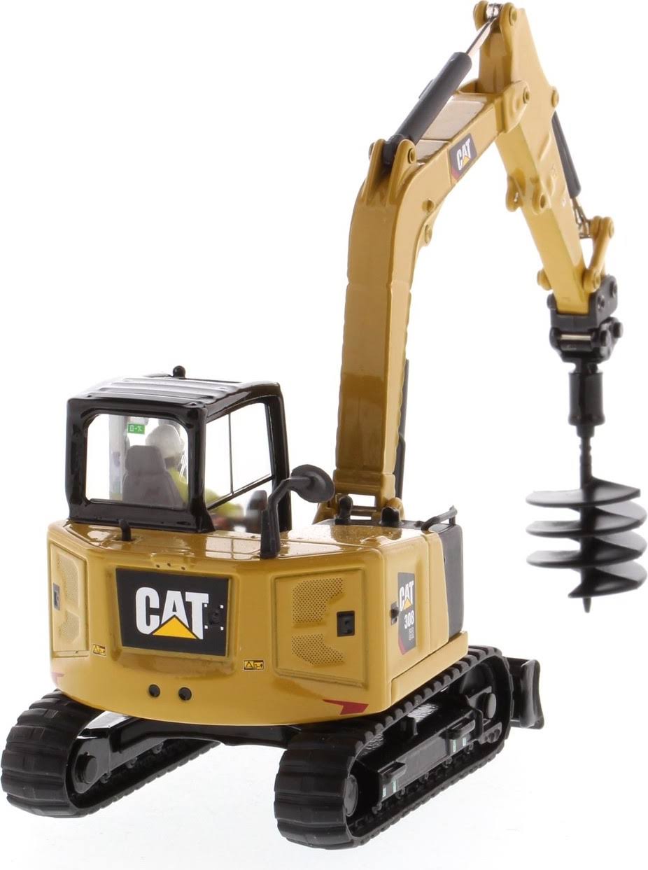 1/50 Mini Hydraulic Excavator Model M66440