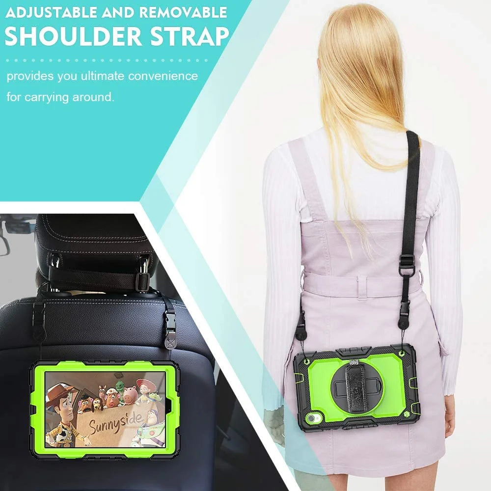 Protective Shockproof Cover with Screen Protector S1412