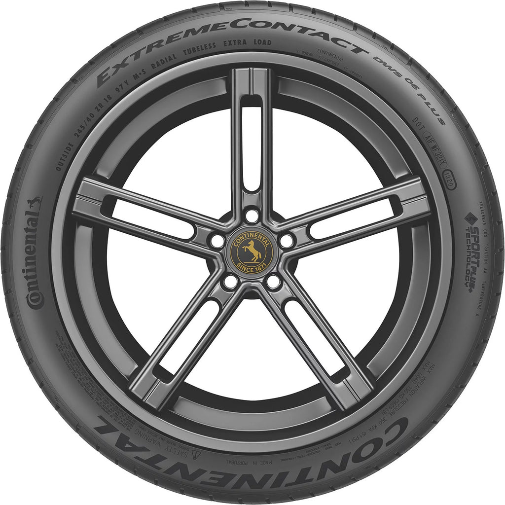 All Season 235/40ZR19 96W XL Passenger Tire P95316