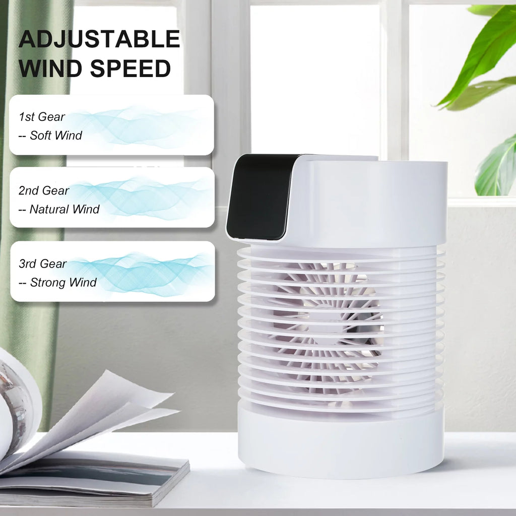 Personal Air Cooler with Touch Control L91990