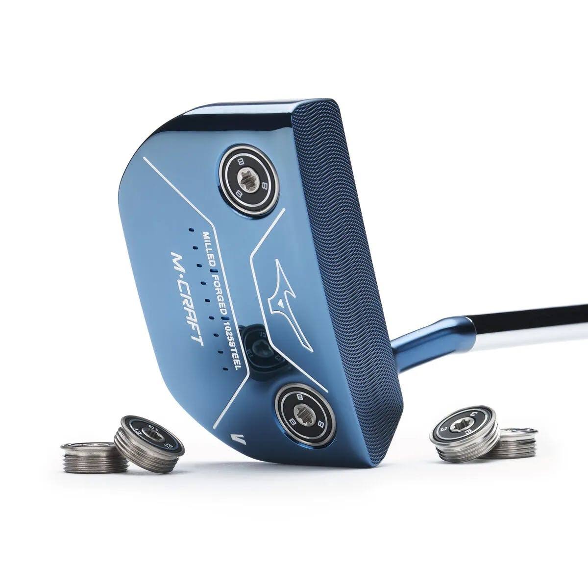 White Satin Putter J5829