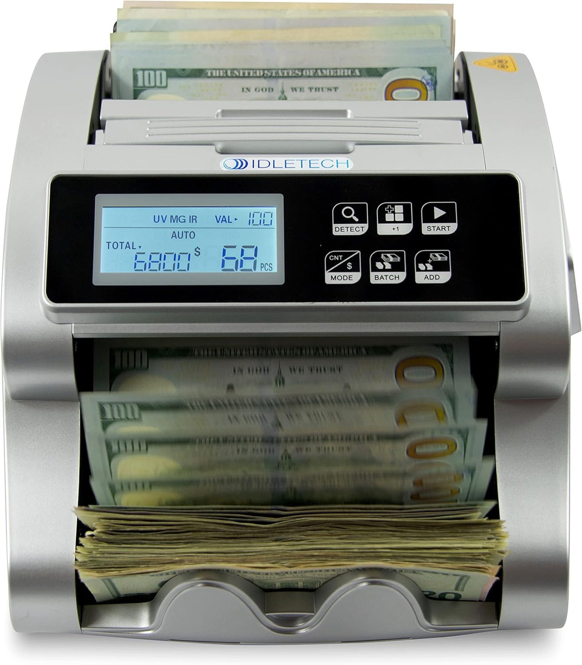 Money Counter Machine with Value Calculation O675566