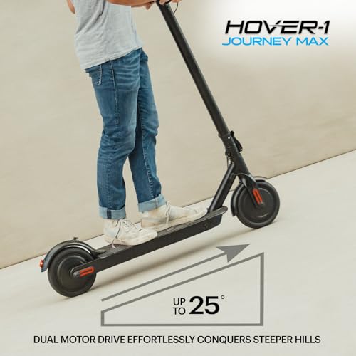 Electric Scooter with 700W Brushless Dual Motor R744
