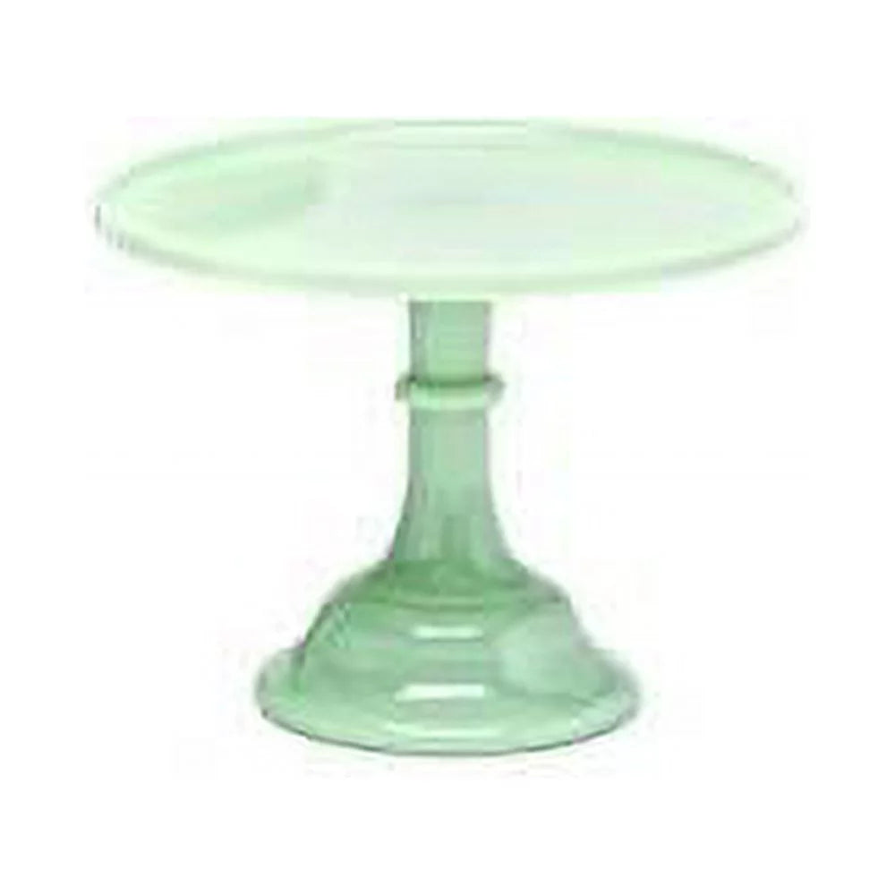 9" Glass Cake Stand T135613