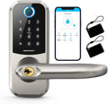 Keypad Keyless Entry Biometric Fingerprint Smart Lock L8783