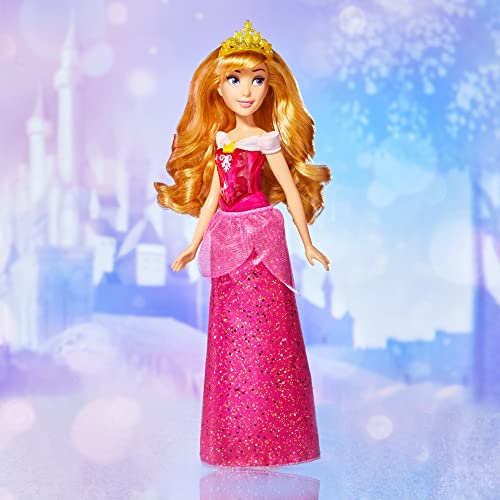 Rapunzel Doll with Skirt and Accessories T883721