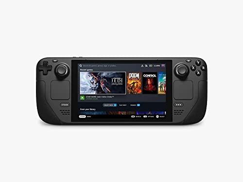 64 GB Black Steam Deck O56764