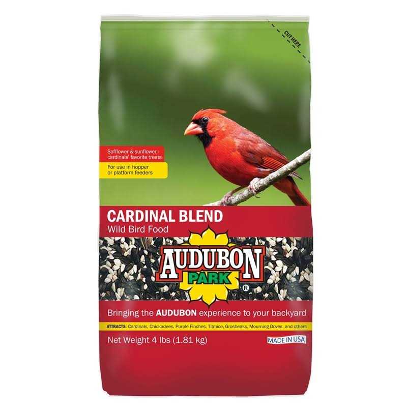 Cardinal Blend Wild Bird Food B298844