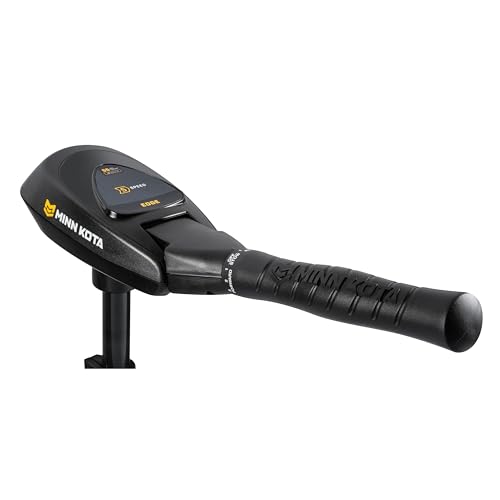 45 Lb. Thrust 45 In. Shaft Freshwater Electric Trolling Motor X865069