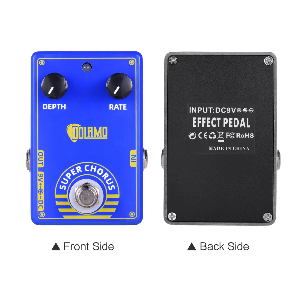 Chorus Pedal with True Bypass L855008