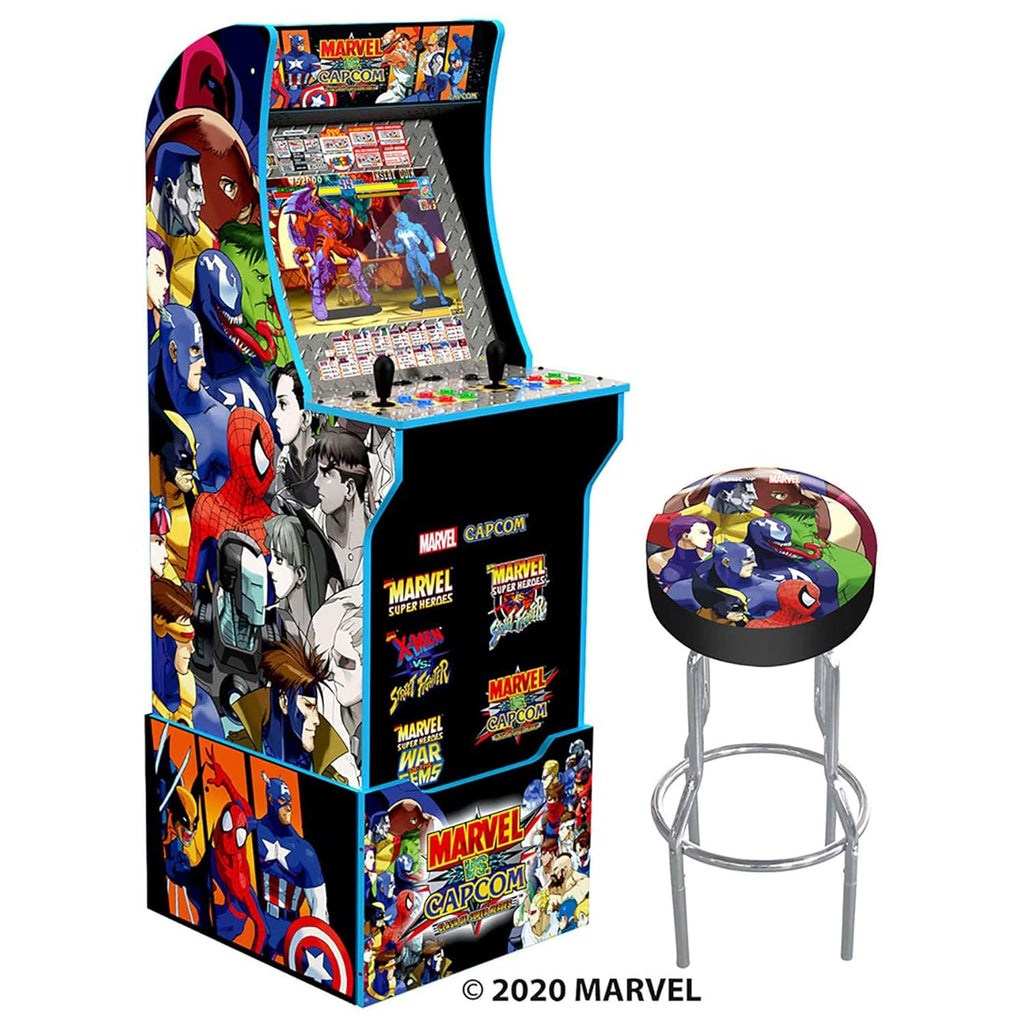 Marvel vs Capcom Arcade Machine S362036