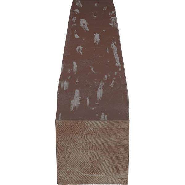 Faux Wood Fireplace Mantel I913