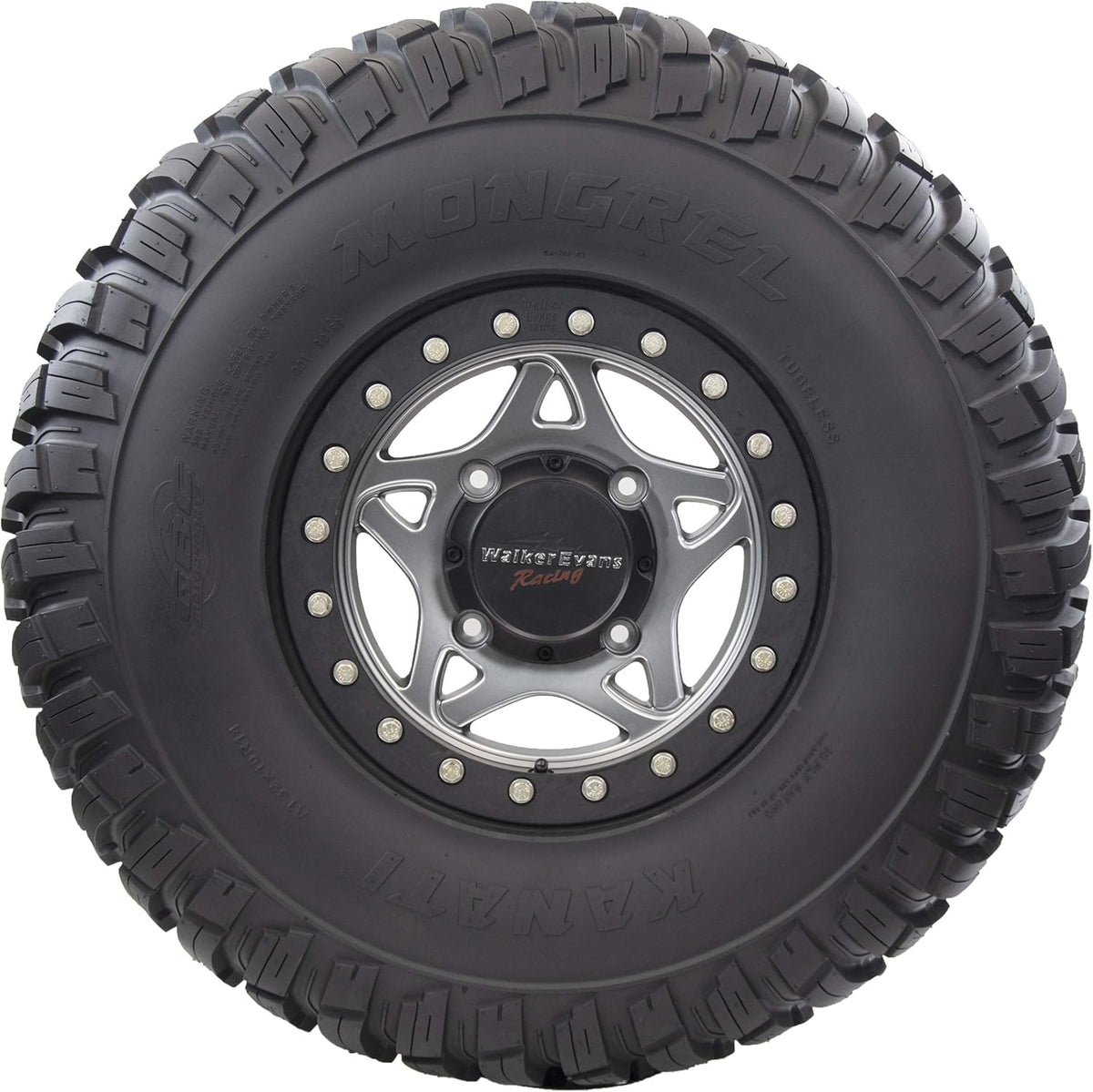 10-ply Radial All-Terrain ATV/UTV Tire Z6245