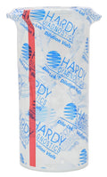 90ml Dilution Blank Polypropylene Bottle with Hinged Cap O800545