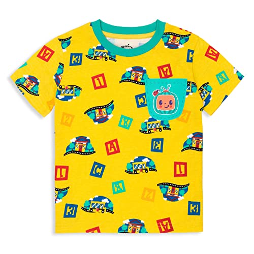 3 Pack Infant to Toddler T-Shirts B22928