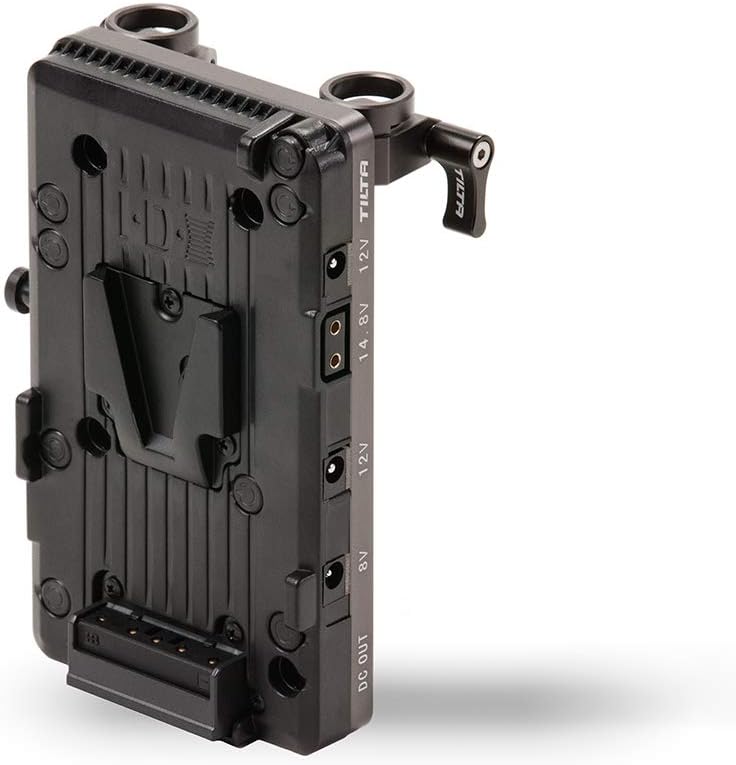 V-Mount Battery Plate 15mm LWS Rod Adapter Y80499