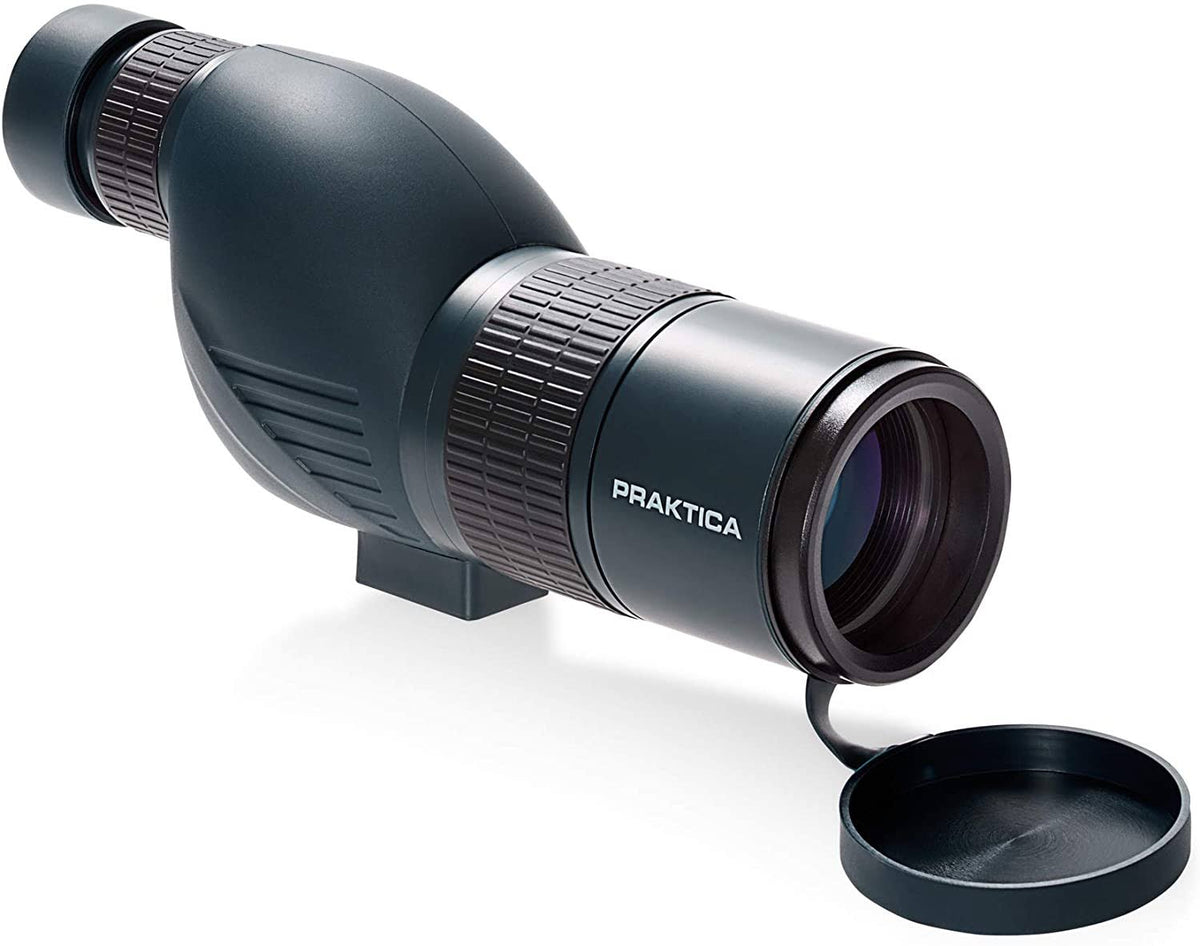 12-36x50mm Straight Spotting Scope with Tripod V585