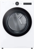 Black Front Load Gas Dryer M720383