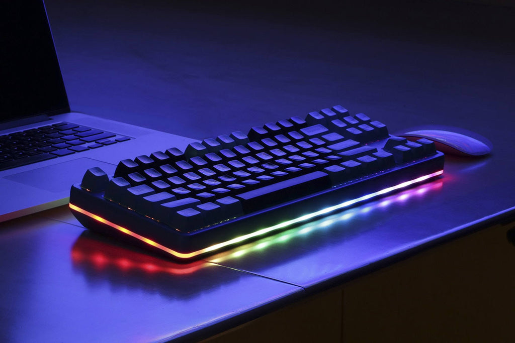 Black TKL Keycap Set W68348
