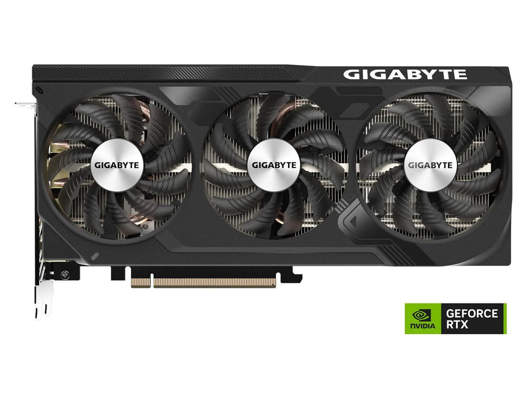 GeForce RTX 4070 SUPER 12GB GDDR6X Graphics Card U7275