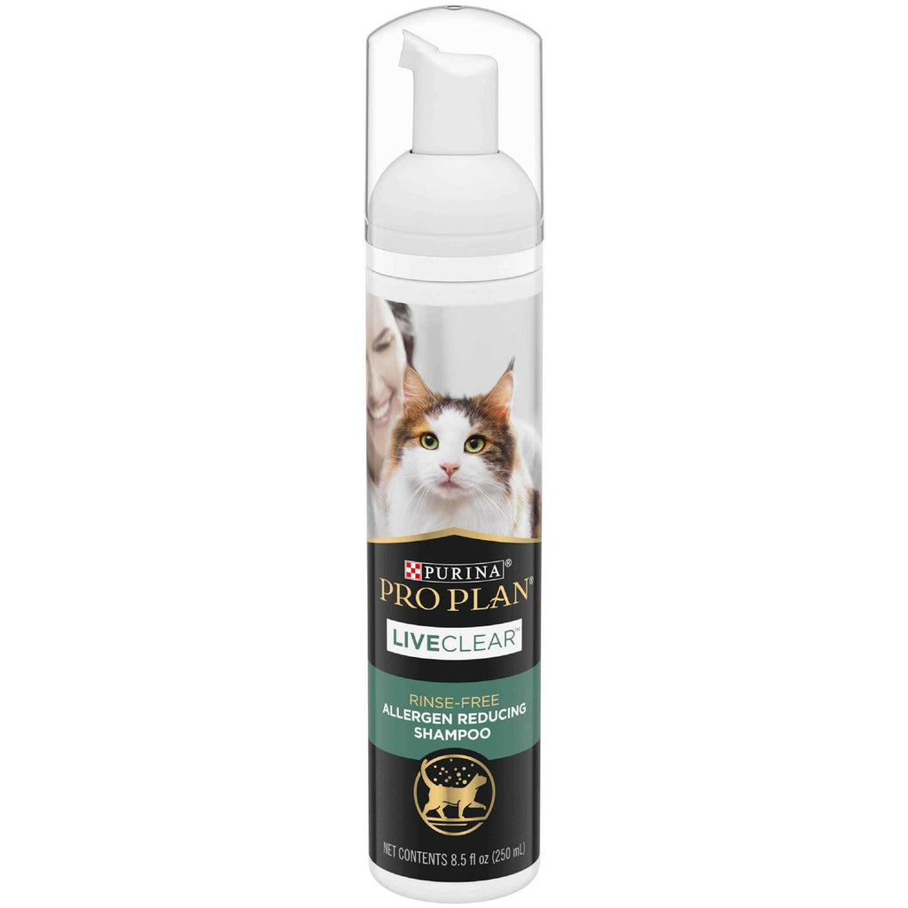 Rinse-Free Allergen Reducing Cat Shampoo W994228