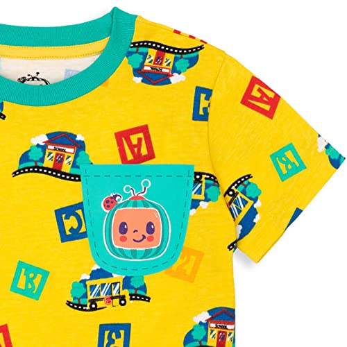 3 Pack Infant to Toddler T-Shirts B22928