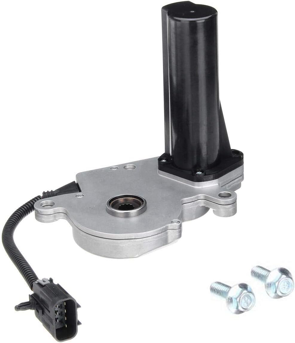 Transfer Case Shift Actuator Motor D1317