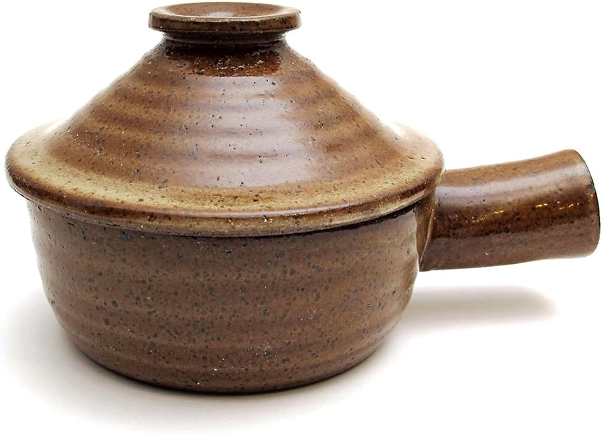 Stoneware Microwave Cooker D997