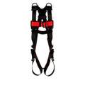 Black Vest-Style Harness M663